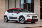 Citroen C3 2016 года (UK)